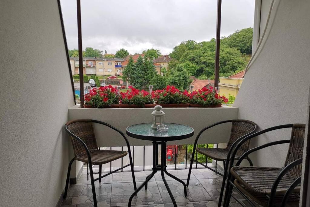 Apartment Rajic Golubac Exterior foto