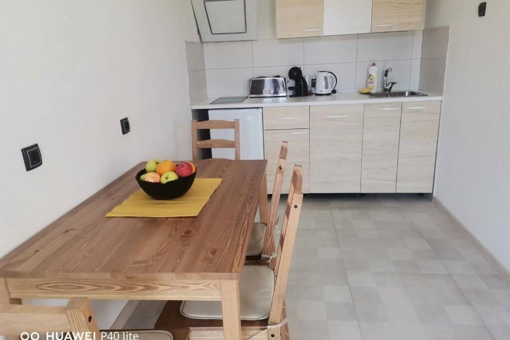 Apartment Rajic Golubac Exterior foto